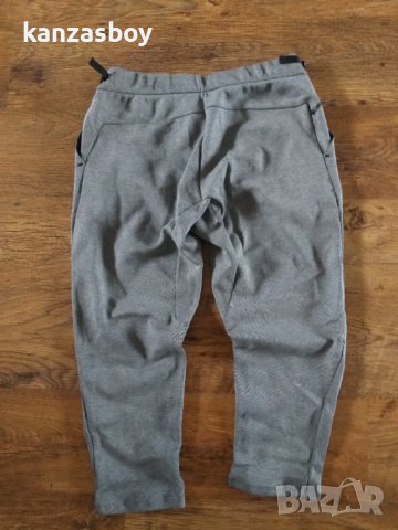 Nike M NSW TCH FLC PANT CRPD - страхотно мъжко долнище КАТО НОВО, снимка 15 - Спортни дрехи, екипи - 42614180