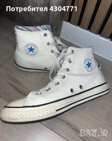 Дамски обувки Converse , снимка 1