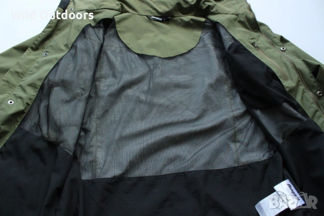 BERGANS Kil jacket - мъжко водоустойчиво яке, размер М, снимка 4 - Спортни дрехи, екипи - 52038605