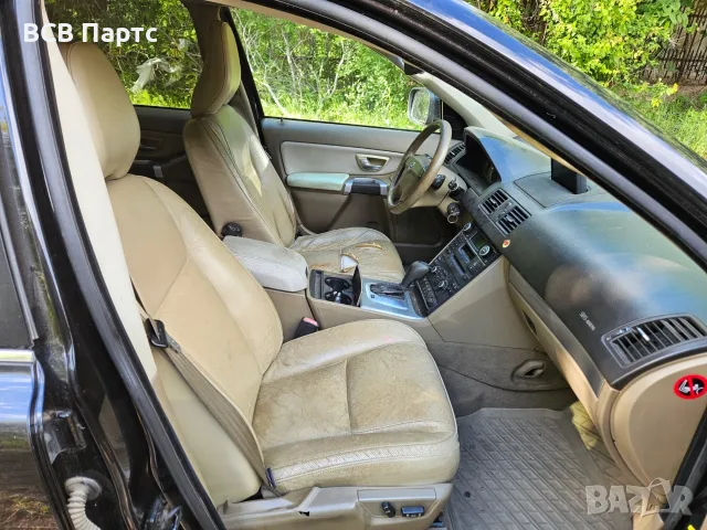 На части Волво Volvo XC90 2.4 D3 2007, снимка 8 - Автомобили и джипове - 56073100