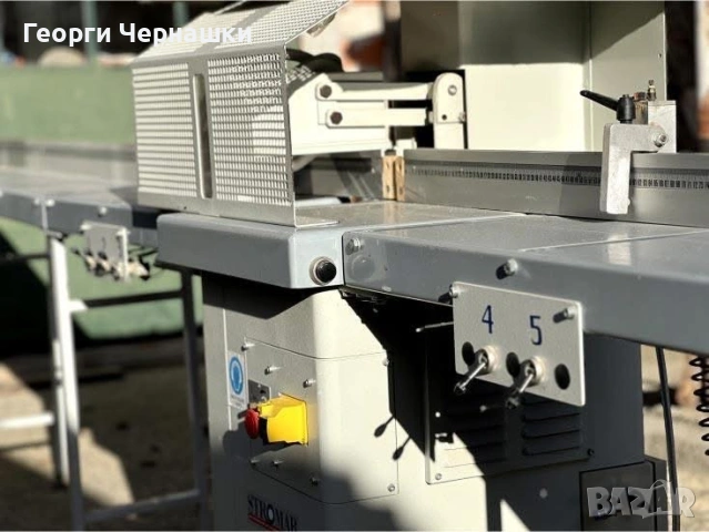 Пневматичен циркуляр - Stromab TR350  , снимка 3 - Други машини и части - 53736733