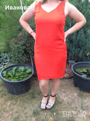 Чисто нова лятна рокля.