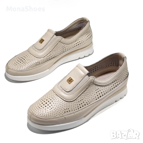 Дамски обувки код 18076, снимка 3 - Дамски ежедневни обувки - 53824049