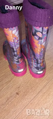 Гумени ботуши Демар 34/35, снимка 5 - Детски боти и ботуши - 48054110