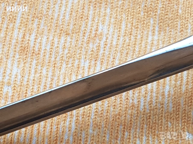 Щик кама Шмид Рубин 1889г, снимка 5 - Антикварни и старинни предмети - 53287997