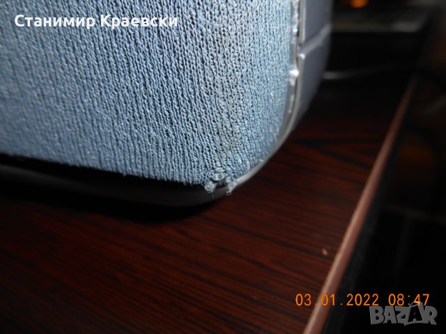 Telefunken cd studio 1 - Stereo Radio CD - BoomBox 94, снимка 8 - Радиокасетофони, транзистори - 39224537