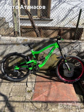 Продавам колело Nukeproof