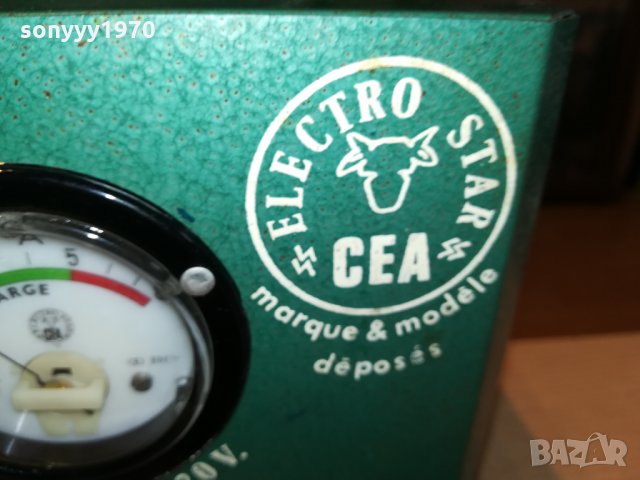 BAMBINO CHARGER-FRANCE ANTIQUE 1411211229, снимка 9 - Аксесоари и консумативи - 34799283