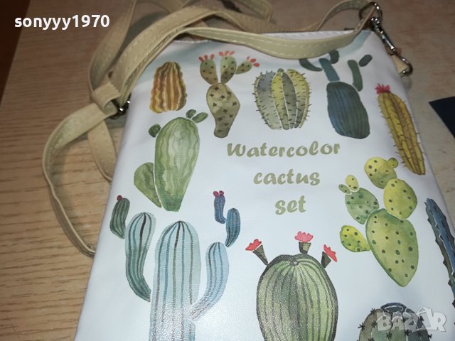 Кожена чанта 1208231642, снимка 8 - Чанти - 41835680