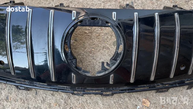 Решетка за Mercedes EQS W297, снимка 3 - Части - 55715493