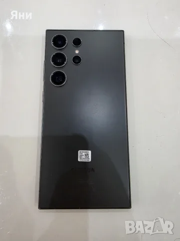 Samsung Galaxy S24 Ultra като нов, снимка 5 - Samsung - 55874732