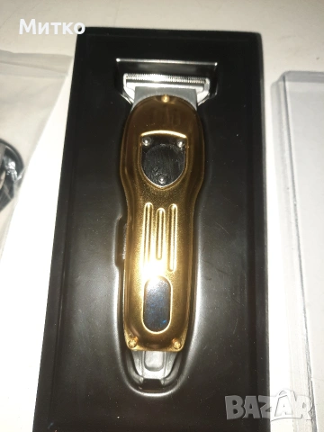 Безжичен тример за коса и тяло HAIR TRIMMER 9516, снимка 2 - Друга електроника - 53036572