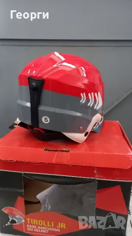 Детски каски за ски Martes-S 48-52см., снимка 11 - Зимни спортове - 47361013