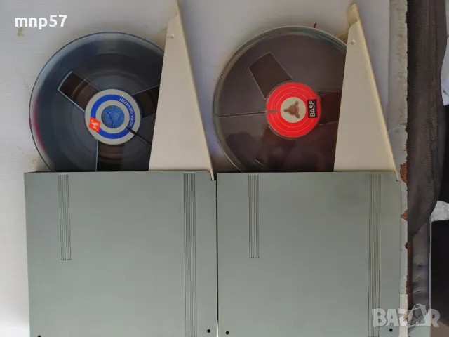 Магнетофонни ролки 15 см., снимка 2 - Други - 49050644