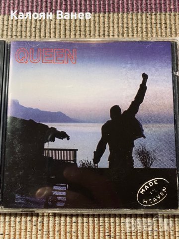 QUEEN -cd, снимка 5 - CD дискове - 38958455