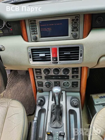 На части Land Rover Range Rover L322 4.4 V8 2002, снимка 11 - Автомобили и джипове - 56076011
