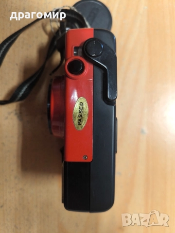 Konica pop, снимка 3 - Фотоапарати - 52292713