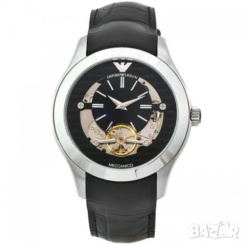 Emporio Armani AR4640 Meccanico. Нов мъжки часовник