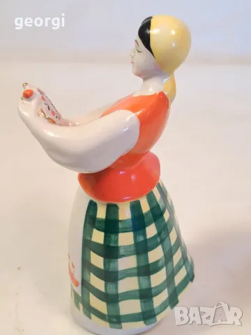 Руска порцеланова фигура , снимка 5 - Колекции - 49869538