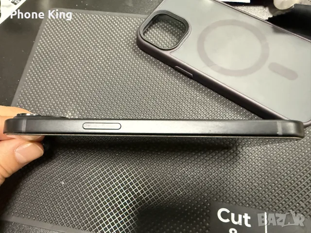 iPhone 15 - 128gb Black , снимка 9 - Apple iPhone - 56238173