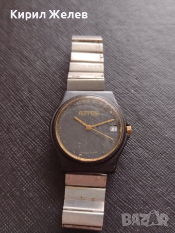 Рядък модел Швейцарски часовник Ferrum уникат за КОЛЕКЦИЯ 21406