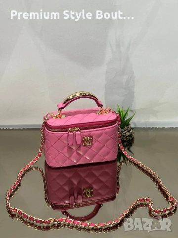 чанти chanel , снимка 6 - Чанти - 53660562