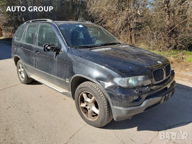 Бмв Х5 Е53 / Bmw X5 E53  - на части, снимка 4 - Автомобили и джипове - 35236691