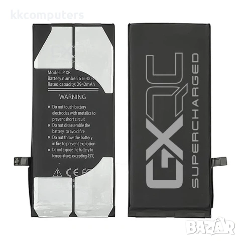Батерия GXQC Supercharged за APPLE iPhone XR