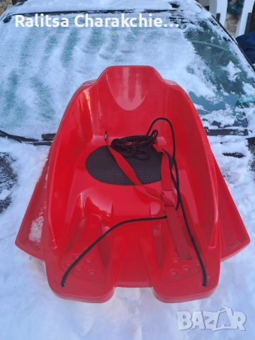 Детска шейна BAMBINO, снимка 3 - Зимни спортове - 52929291