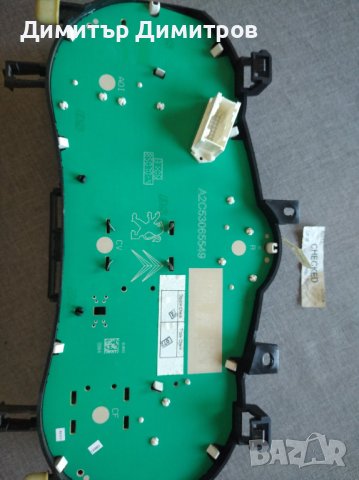 километражно табло - Фиат, Алфа и Пежо, снимка 7 - Части - 41467421