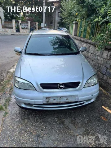 Опел Астра 1.4 16в за Части бракувана , снимка 2 - Автомобили и джипове - 49852039