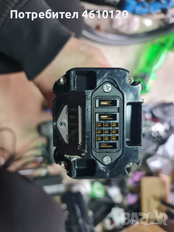 Батерии за електрически велосипед колело Shimano, снимка 17 - Велосипеди - 52677522