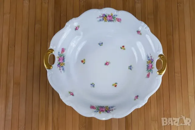 Rosenthal Pompadour - Сервиз за 6 човека за кафе или чай и храна, снимка 15 - Сервизи - 50224434