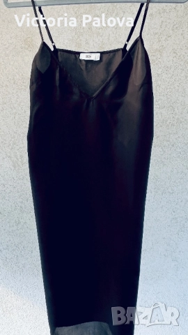 Рокля slip dress CLOSED , 100% вискоза, снимка 7 - Рокли - 51719002