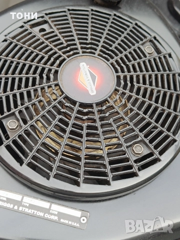 трактор косачка Gutbrod 5002511, снимка 8 - Градинска техника - 51974567