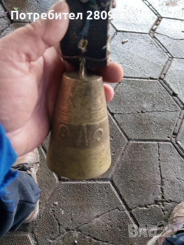 Стар чан 11см., снимка 4 - Антикварни и старинни предмети - 53390318