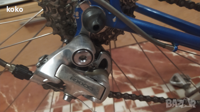 Шосеен ретро велосипед look, снимка 9 - Велосипеди - 36411318