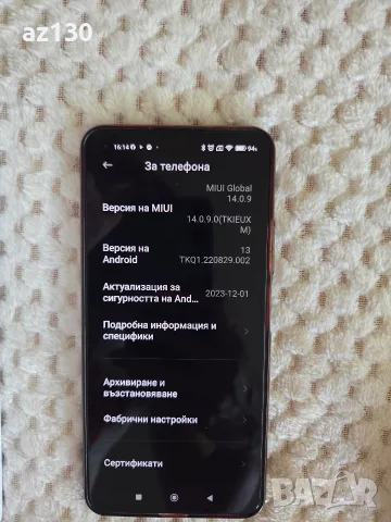Xiaomi mi 11 lite 5G, снимка 2 - Xiaomi - 56049142