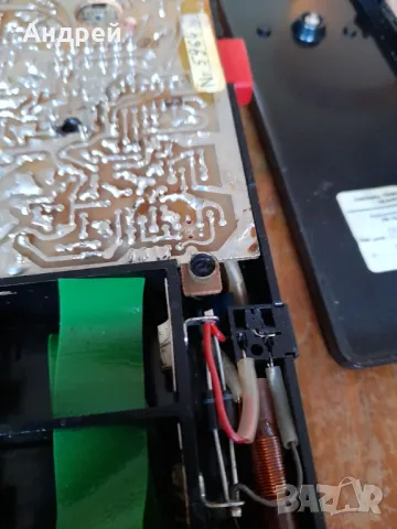 Стари радиостанции,Walkie Talkie Unitra Tukan 1, снимка 8 - Антикварни и старинни предмети - 49393627