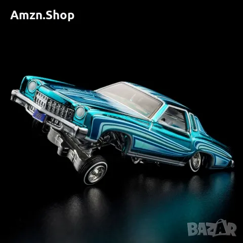 Hot Wheels
RLC Exclusive 1975 Chevrolet Monte Carlo, снимка 1