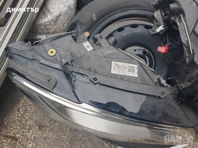 Фарове за Audi Q5 2012-2016г.фейс, снимка 6 - Части - 35859090