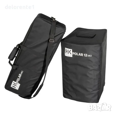 hk audio polar 12 mk2 bk, два броя , снимка 3 - Тонколони - 55984710