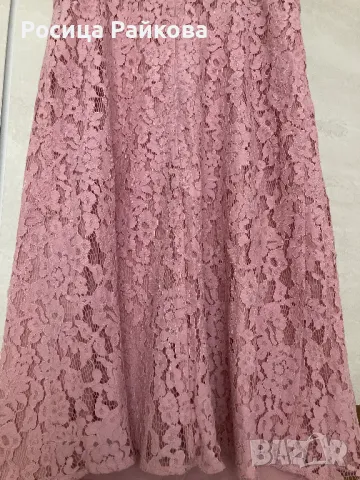 Рокля ESPRIT размер 42, снимка 7 - Рокли - 50360202