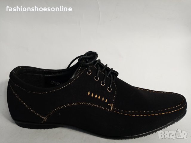 Мъжки обувки Elada - 5262, снимка 2 - Спортно елегантни обувки - 40668151