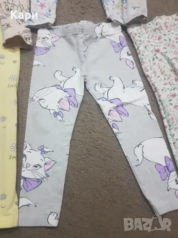 Клинчета 86,92,98см по 1,2,3лв, снимка 12 - Панталони и долнища за бебе - 48438430