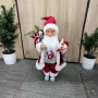 Коледна фигура Дядо Коледа – създай празнично настроение у дома!, снимка 2