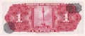 ❤️ ⭐ Мексико 1969 1 песо UNC нова ⭐ ❤️, снимка 3