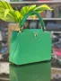Louis Vuitton Дамска Чанта - Зелена Или Черна Код E406, снимка 3