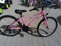REACTOR Велосипед 24" GARDEN розов, снимка 2