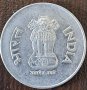 1 рупия 1993, Индия, снимка 2